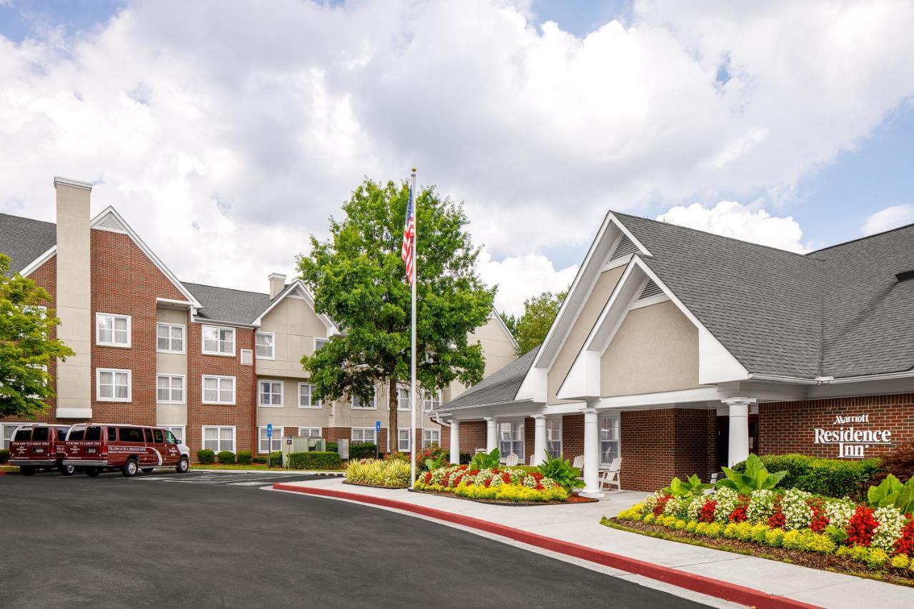 Residence Inn Atlanta Norcross/Peachtree Corners Exterior photo