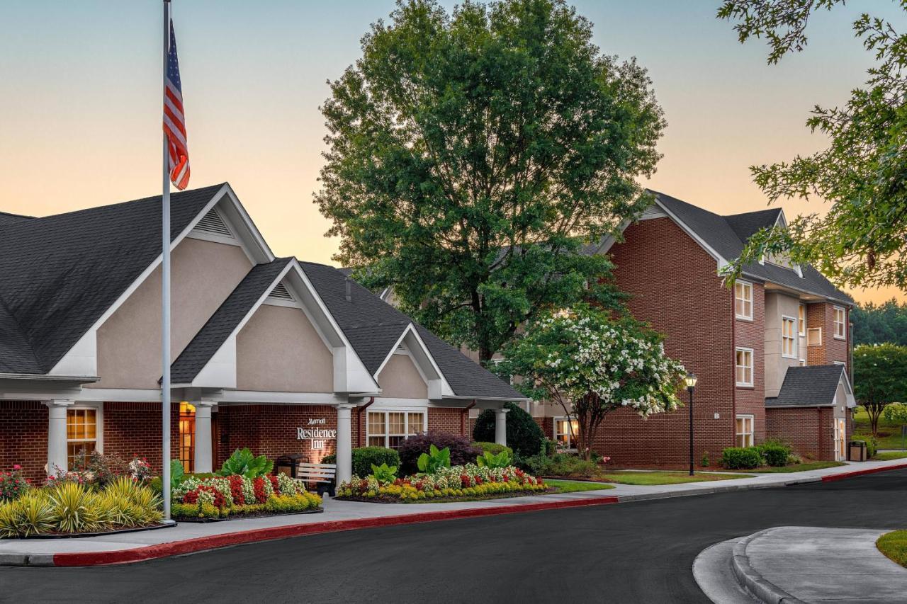 Residence Inn Atlanta Norcross/Peachtree Corners Exterior photo